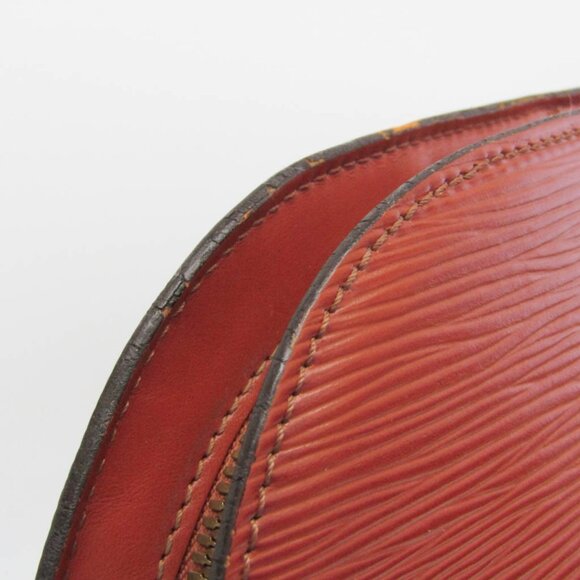 LOUIS VUITTON Brown Backpack - Picture 9 of 16